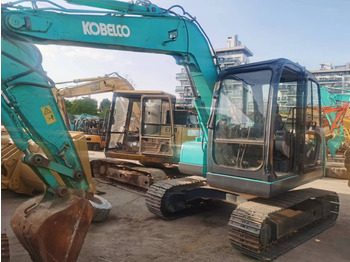 מיני מחפר KOBELCO