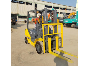 מלגזת סולר KOMATSU