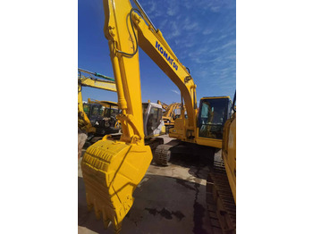 מחפר סורק KOMATSU PC130-7