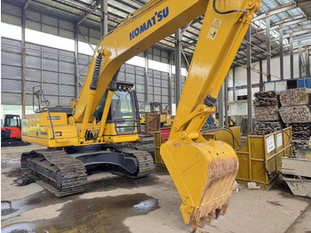 מחפר סורק KOMATSU PC200-8