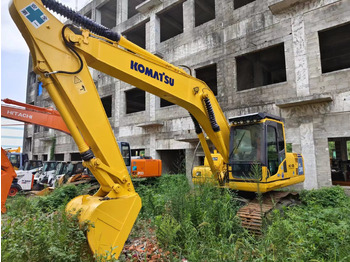 מחפר סורק KOMATSU PC200-8