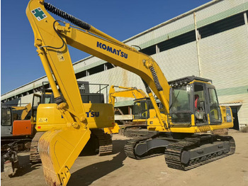 מחפר סורק KOMATSU PC200-8