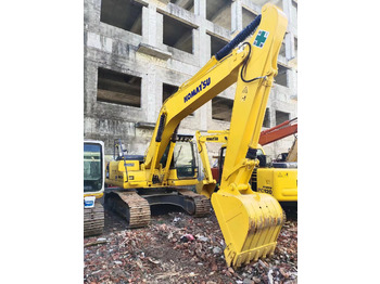 מחפר סורק KOMATSU PC200-8 PC200-7 PC220-7: תמונה 4