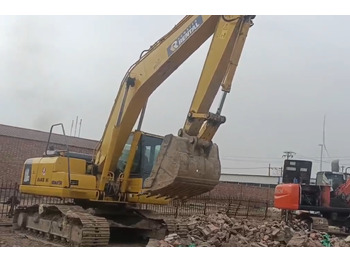 מחפר סורק KOMATSU PC200-8