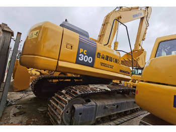 מחפר סורק KOMATSU PC300-7