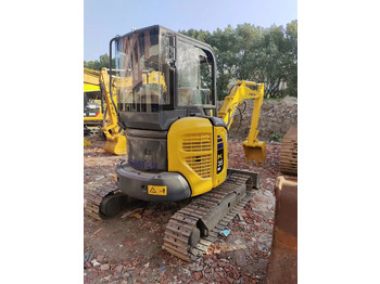 מיני מחפר KOMATSU PC35