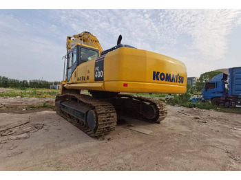 הַחכָּרָה KOMATSU PC400-7 KOMATSU PC400-7: תמונה 3