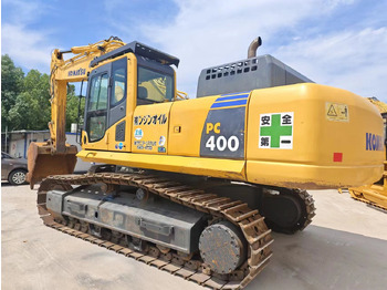 מחפר סורק KOMATSU PC400-8