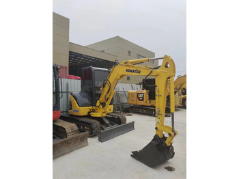 מיני מחפר KOMATSU PC40