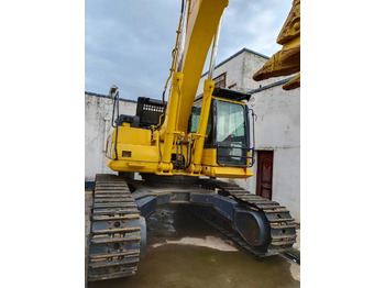 מחפר סורק KOMATSU PC450-8