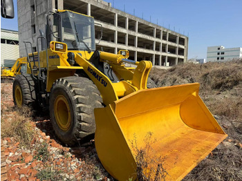 מעמיס גלגלים KOMATSU WA380