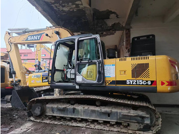 מחפר סורק SANY