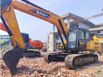 מחפר סורק SANY