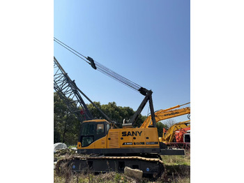 עגורן זוחל SANY