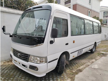 מיניבוס, כלי רכב מסחרי לנוסעים TOYOTA coaster: תמונה 2