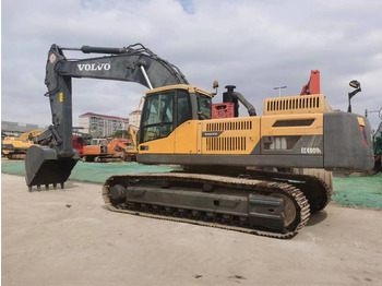 מחפר סורק VOLVO EC480DL