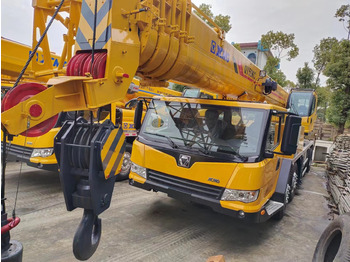 עגורן נייד XCMG QY50K