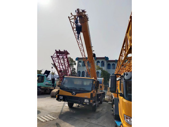 עגורן נייד XCMG QY25K: תמונה 3 עגורן נייד XCMG QY25K: תמונה 3