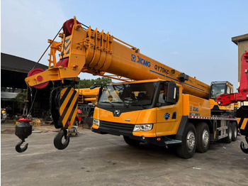 עגורן נייד XCMG QY70K
