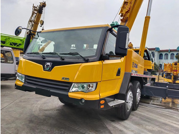 עגורן נייד XCMG QY75K: תמונה 2