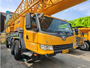 חָדָשׁ עגורן נייד XCMG XCT80L5: תמונה 2