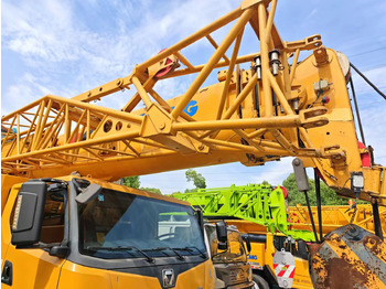חָדָשׁ עגורן נייד XCMG XCT80L5: תמונה 3