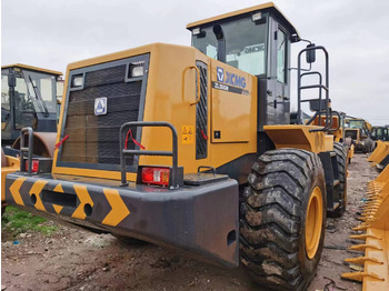 מעמיס גלגלים XCMG ZL50GN