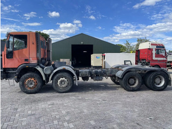 הַחכָּרָה Iveco Eurotrakker 340 E34 Iveco Eurotrakker 340 E34: תמונה 4