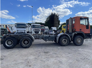 הַחכָּרָה Iveco Eurotrakker 340 E34 Iveco Eurotrakker 340 E34: תמונה 5