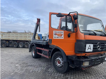 משאית דילוג העמסה MERCEDES-BENZ SK 1824