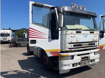 יחידת טרקטור IVECO EuroTech