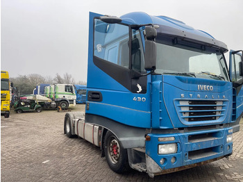 יחידת טרקטור IVECO Stralis