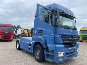 יחידת טרקטור MERCEDES-BENZ Axor 1840