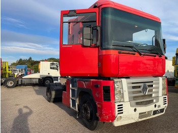 יחידת טרקטור RENAULT Magnum 480