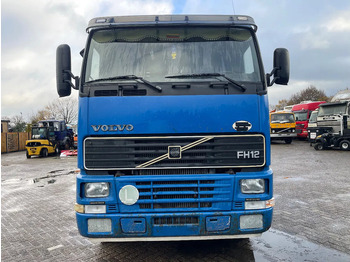 יחידת טרקטור Volvo FH 12.420 Tractor unit: תמונה 2