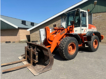 מעמיס גלגלים Case 521D: תמונה 4 מעמיס גלגלים Case 521D: תמונה 4