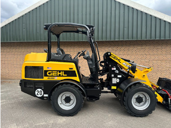 מעמיס גלגלים Gehl AL550: תמונה 5 מעמיס גלגלים Gehl AL550: תמונה 5