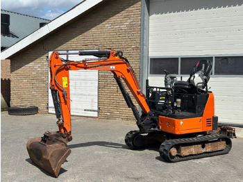 מיני מחפר HITACHI ZX19