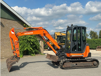 מיני מחפר Hitachi ZX50U-2 CLR: תמונה 2