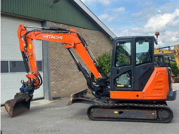 מיני מחפר HITACHI ZX65