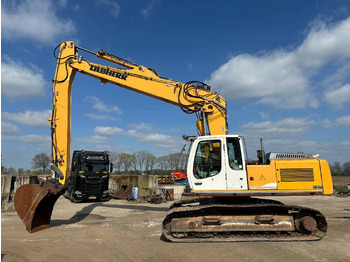 מחפר סורק LIEBHERR R 934