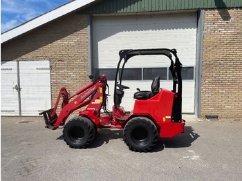 מעמיס גלגלים SCHÄFFER