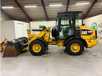 מעמיס גלגלים Cat 906M High Flow, 40 km/t med skuff og plog # TIL LEIE#: תמונה 2