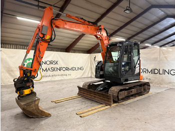 מיני מחפר HITACHI ZX85