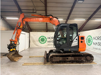 מיני מחפר Hitachi ZX85US-5A: תמונה 2