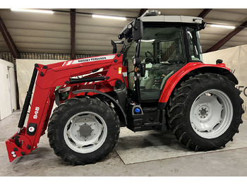 טרקטור חקלאי MASSEY FERGUSON 5612