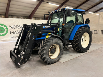 טרקטור חקלאי NEW HOLLAND T5050