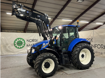 טרקטור חקלאי NEW HOLLAND T5.115