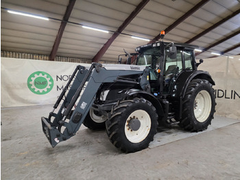 טרקטור חקלאי VALTRA N163