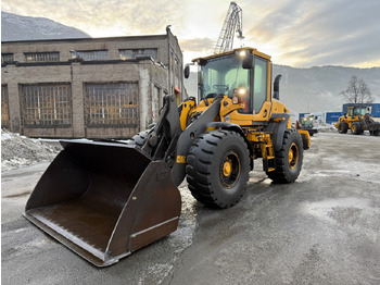 מעמיס גלגלים VOLVO L70G
